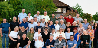 Nakon 40 godina ponovno zajedno: Čazmanski školski kolege vratili se uspomenama iz djetinjstva