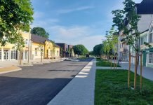 Obnova središta Garešnice privodi se kraju