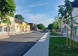 Obnova središta Garešnice privodi se kraju