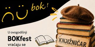 Glumci sutra preuzimaju ulogu knjižničara u Bjelovaru