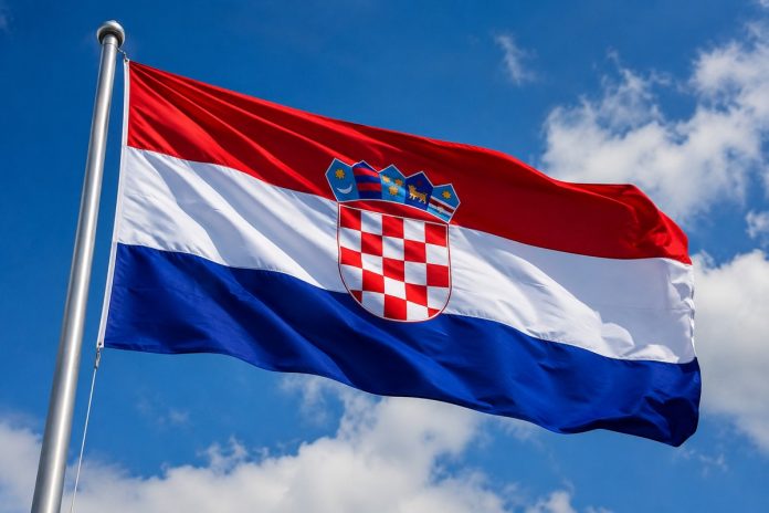 Hrvatska zastava