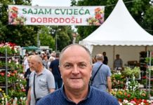 Sajam cvijeća i Sajam antikviteta ove subote u Gudovcu