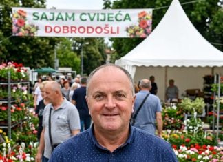 Sajam cvijeća i Sajam antikviteta ove subote u Gudovcu