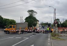 Započeli radovi na Slavonskoj cesti, vozače se moli da koriste obilazne pravce