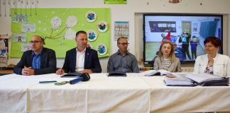 Županija ulaže u školstvo: Potpisan ugovor za izgradnju dvorane u Lasovcu