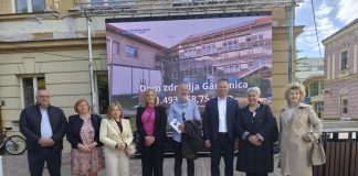 Od školstva do zdravstva: BBŽ na korzu predstavila projekte financirane europskim sredstvima