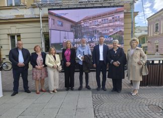 Od školstva do zdravstva: BBŽ na korzu predstavila projekte financirane europskim sredstvima