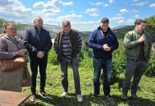 OPG Ledinski organizirao Dane božura