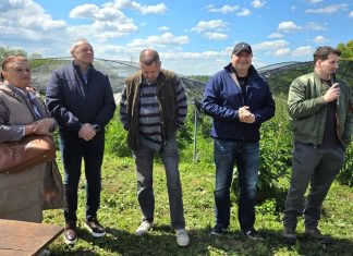OPG Ledinski organizirao Dane božura