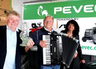 Tvrtka Pevec proslavila 37. rođendan, kupcima daruje popust