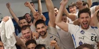 Povratak u elitu: RK Bjelovar slavio protiv Zameta i izborio Premijer ligu