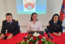 U Čazmi obilježen Dan vatrogasaca, gradonačelnica Valentina Čanađija upriličila svečani prijem