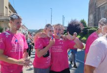 Čazmanski maturanti uz pjesmu i veselje obilježili kraj srednjoškolskog obrazovanja