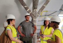 Čazmanski muzej pred završetkom velike obnove: Projekt obišla gradonačelnica Valentina Čanađija
