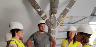 Čazmanski muzej pred završetkom velike obnove: Projekt obišla gradonačelnica Valentina Čanađija