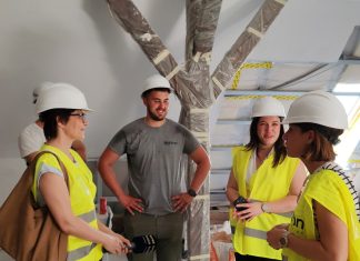 Čazmanski muzej pred završetkom velike obnove: Projekt obišla gradonačelnica Valentina Čanađija
