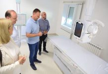 Nakon 20 godina Garešnica ponovno dobiva RTG, u Dom zdravlja uloženo više od 2,4 milijuna eura