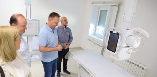 Nakon 20 godina Garešnica ponovno dobiva RTG, u Dom zdravlja uloženo više od 2,4 milijuna eura