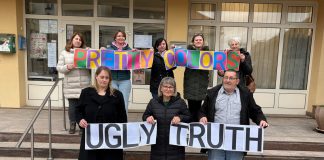 RADNICE DARUVARSKE TVORNICE LEONARDA PROSVJEDOVAT ĆE U MILANU PROTIV BENETTONA