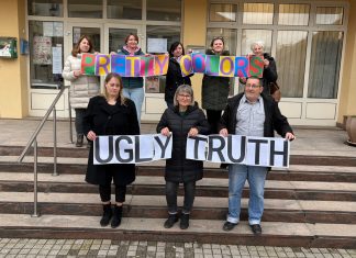 RADNICE DARUVARSKE TVORNICE LEONARDA PROSVJEDOVAT ĆE U MILANU PROTIV BENETTONA