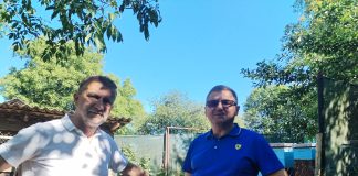 Kontrola i suzbijanje bolesti pčela- demonstracijska aktivnost na OPG-u Veltruski u Ljudevit Selu