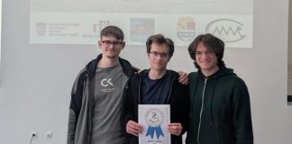 Trojica učenika Gimnazije Bjelovar ostvarila odlične rezultate na natjecanju iz povijesti