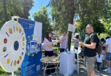 Bjelovar obilježio Dan Europe uz kvizove, degustacije i interaktivne sadržaje