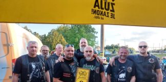 Petnaest godina zajedničkih vožnji i prijateljstva obilježili „Usamljeni jahači“