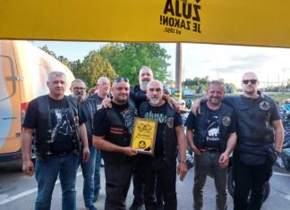 Petnaest godina zajedničkih vožnji i prijateljstva obilježili „Usamljeni jahači“