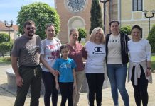 Zajednica žena Katarina Zrinski organizirala humanitarnu šetnju u pet gradova