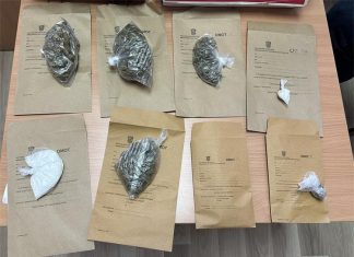 U Bjelovaru pronađene veće količine droge, policija pretražila dom 21-godišnjaka