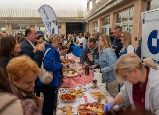 Unatoč kiši uspješno održana Gastro-flora u Garešnici
