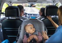 Besplatni pregled sigurnosnih sjedalica u Bjelovaru