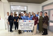 Sestrinstvo spaja granice: Gošće iz Turske posjetile Medicinsku školu Bjelovar i bjelovarsku bolnicu