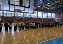 U Bjelovaru održani sportski susreti KLA: Sudjelovalo 14 klubova iz sjeverozapadne Hrvatske