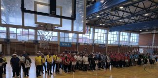 U Bjelovaru održani sportski susreti KLA: Sudjelovalo 14 klubova iz sjeverozapadne Hrvatske