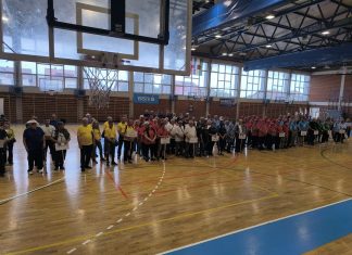 U Bjelovaru održani sportski susreti KLA: Sudjelovalo 14 klubova iz sjeverozapadne Hrvatske