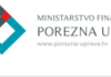 Obavijest o javnom natječaju – Porezna uprava Bjelovar