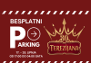 Besplatna parkirališta spremna za početak Terezijane