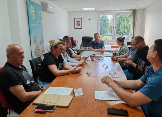 Općinsko vijeće Štefanja usvojilo rebalans proračuna i povećanje cijene vrtića, najavljena obnova prometnice kroz Laminac