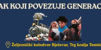 “Vlak u snijegu” slavi 50 godina, a KUC Mato Lovrak priprema večer druženja uz bogat program