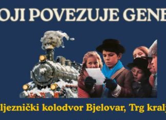 “Vlak u snijegu” slavi 50 godina, a KUC Mato Lovrak priprema večer druženja uz bogat program