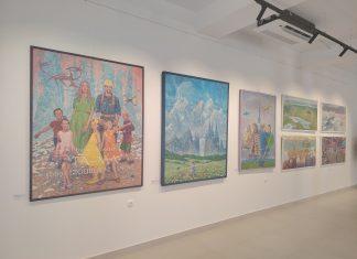 U Čazmi se otvara skupna izložba “Iza kulisa”: Devet autora predstavlja svoje umjetničke svjetove