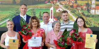 Dan Općine Severin obilježen svečanom sjednicom, misom i dodjelom priznanja