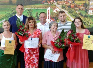 Dan Općine Severin obilježen svečanom sjednicom, misom i dodjelom priznanja