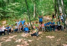 Ježići proveli aktivan dan na Medvednici uz radionicu i planinarenje