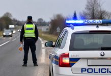 Policija najavila pojačane kontrole vozača pod utjecajem alkohola i droga, građani mogu predložiti lokacije nadzora