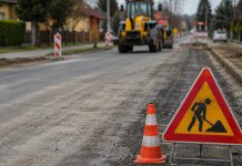 Dio lokalne ceste kroz Kakinac privremeno se zatvara zbog radova