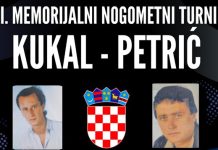 XII. memorijalni turnir Kukal – Petrić ove subote u Rovišću