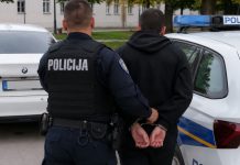 U Bjelovaru pronađen ukradeni BMW iz Njemačke, uhićen 28-godišnjak